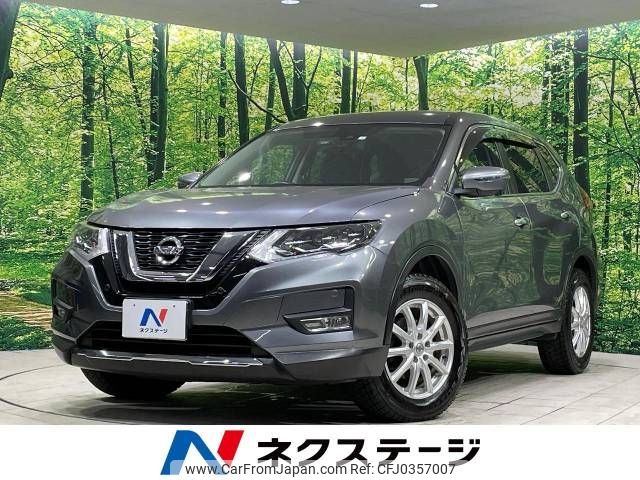 nissan x-trail 2018 -NISSAN--X-Trail DBA-NT32--NT32-093432---NISSAN--X-Trail DBA-NT32--NT32-093432- image 1