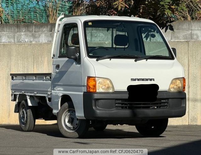 subaru sambar-truck 1999 5332 image 2