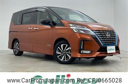 nissan serena 2020 -NISSAN--Serena DAA-HFC27--HFC27-075164---NISSAN--Serena DAA-HFC27--HFC27-075164-