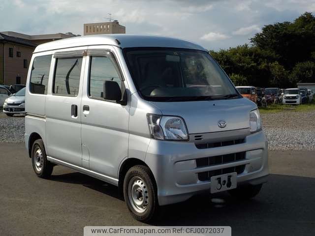 daihatsu hijet-van 2016 -DAIHATSU--Hijet Van EBD-S321V--S321V-0286767---DAIHATSU--Hijet Van EBD-S321V--S321V-0286767- image 1