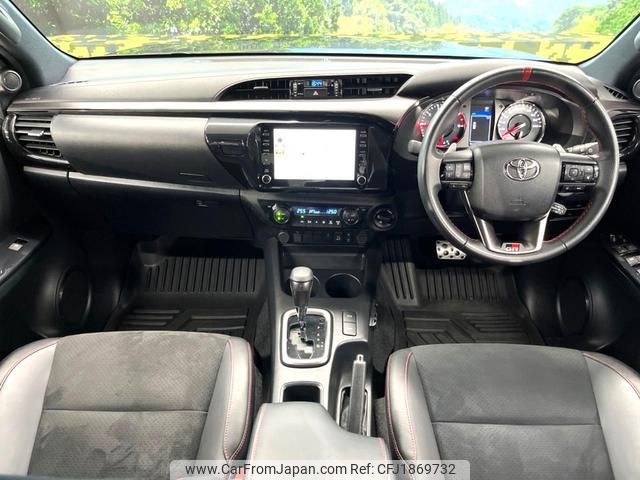 toyota hilux 2023 CFJ1869732 image 2