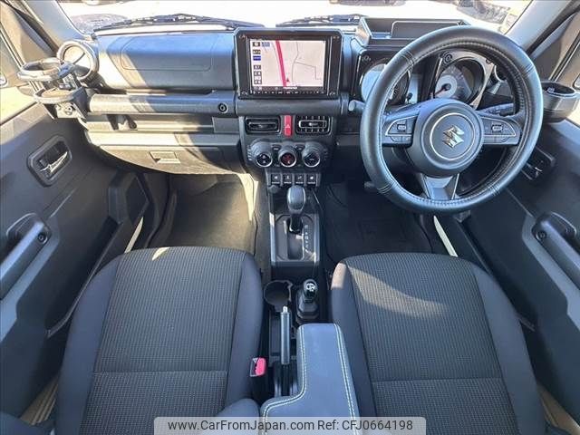 suzuki jimny 2022 -SUZUKI--Jimny 3BA-JB64W--JB64W-242847---SUZUKI--Jimny 3BA-JB64W--JB64W-242847- image 2