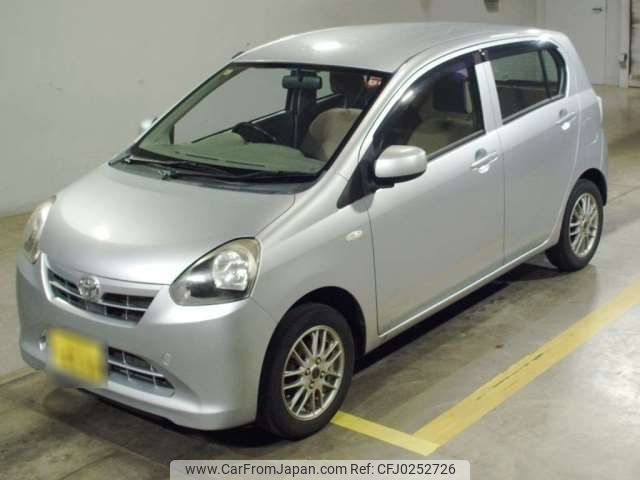 toyota pixis-epoch 2013 -TOYOTA 【札幌 580ﾔ4500】--Pixis Epoch DBA-LA300A--LA300A-1015218---TOYOTA 【札幌 580ﾔ4500】--Pixis Epoch DBA-LA300A--LA300A-1015218- image 1