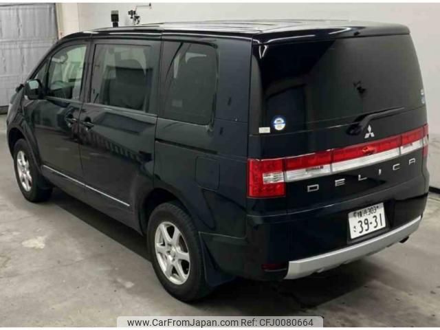 mitsubishi delica-d5 2010 quick_quick_DBA-CV5W_0405110 image 2