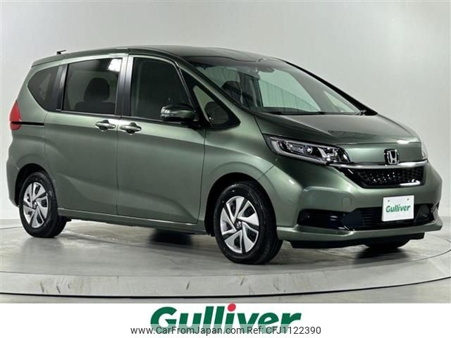 honda freed 2024 -HONDA--Freed 6AA-GB7--GB7-3259394---HONDA--Freed 6AA-GB7--GB7-3259394- image 1