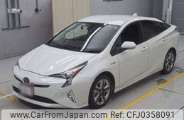 toyota prius 2016 -TOYOTA--Prius DAA-ZVW51--ZVW51-6019199---TOYOTA--Prius DAA-ZVW51--ZVW51-6019199-