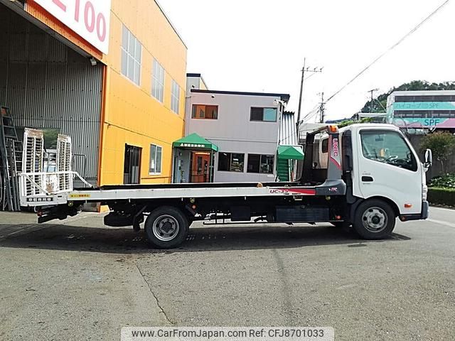 hino dutro 2015 CFJ8701033 image 2