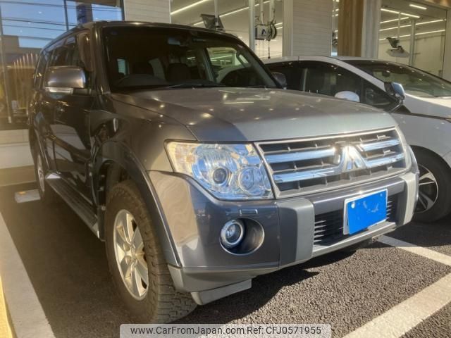 mitsubishi pajero 2006 -MITSUBISHI--Pajero CBA-V93W--V93W-0000968---MITSUBISHI--Pajero CBA-V93W--V93W-0000968- image 1