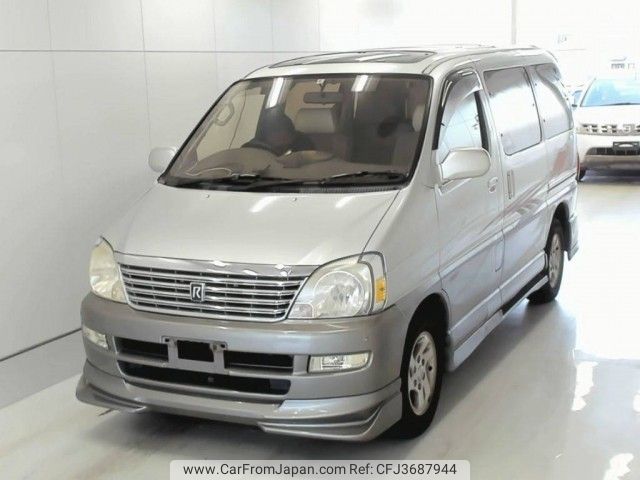 Toyota regius 2000
