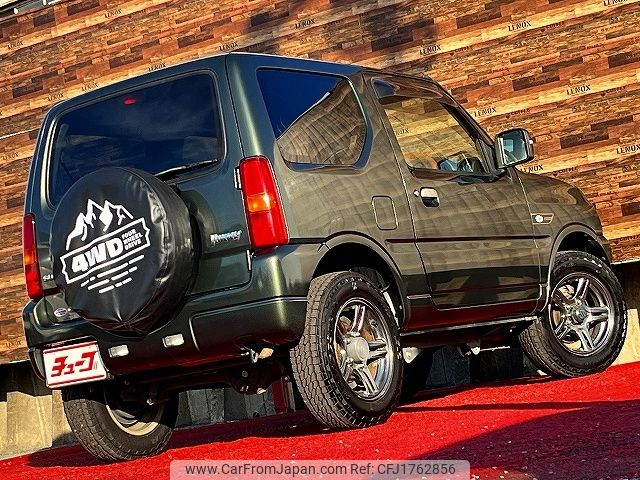 suzuki jimny 2015 CFJ1762856 image 2