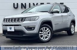 jeep compass 2019 -CHRYSLER--Jeep Compass ABA-M624--MCANJPBB5JFA38377---CHRYSLER--Jeep Compass ABA-M624--MCANJPBB5JFA38377-