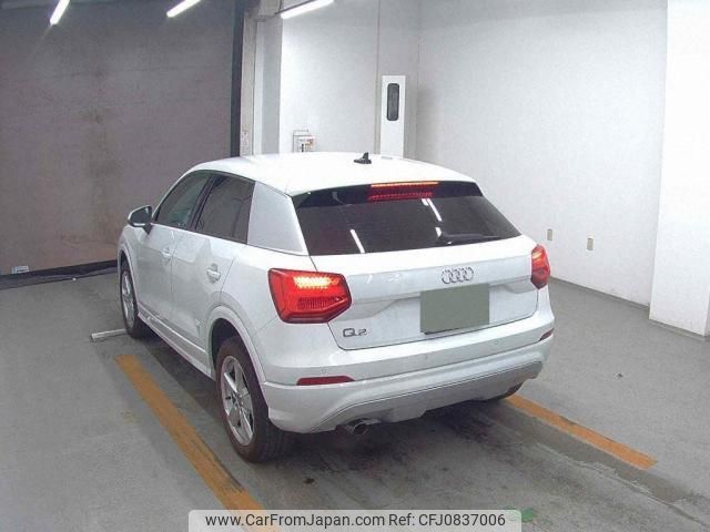 audi q2 2020 quick_quick_ABA-GACHZ_WAUZZZGA9LA038399 image 2