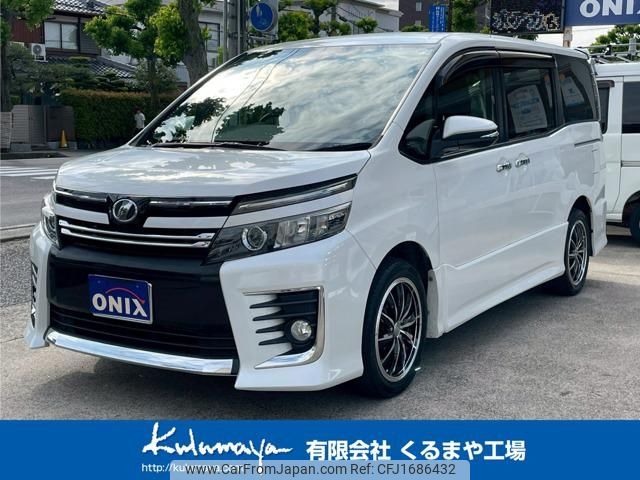 toyota voxy 2014 CFJ1686432 image 1