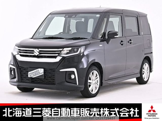 suzuki solio 2023 CFJ1729451 image 1