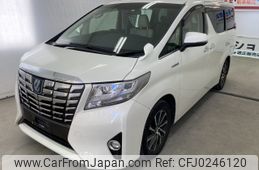 toyota alphard 2017 YAMAKATSU_AYH30-0054282