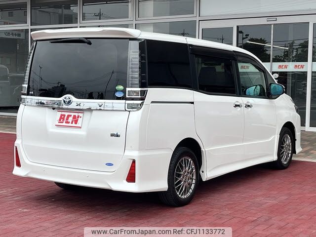 toyota voxy 2021 -TOYOTA--Voxy 6AA-ZWR80W--ZWR80-0495433---TOYOTA--Voxy 6AA-ZWR80W--ZWR80-0495433- image 2
