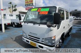 isuzu elf-truck 2019 CFJ1524720