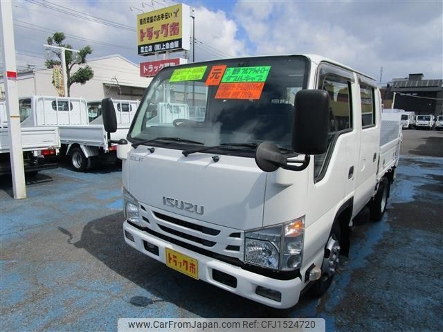 isuzu elf-truck 2019 CFJ1524720 image 1