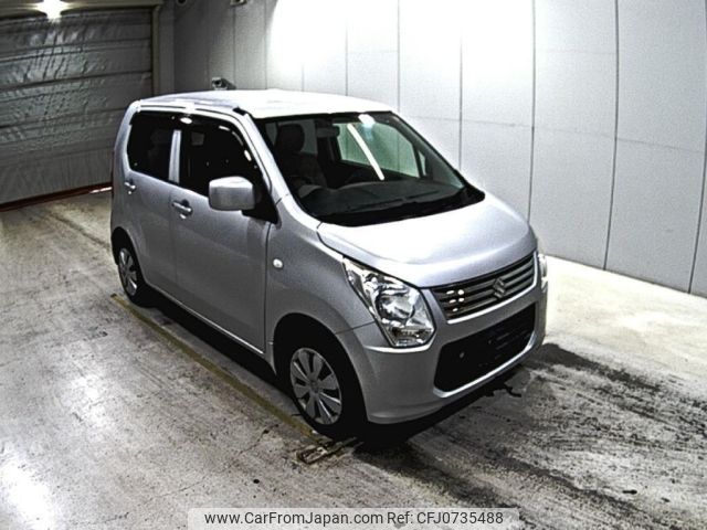 suzuki wagon-r 2014 -SUZUKI--Wagon R MH34S-301260---SUZUKI--Wagon R MH34S-301260- image 1