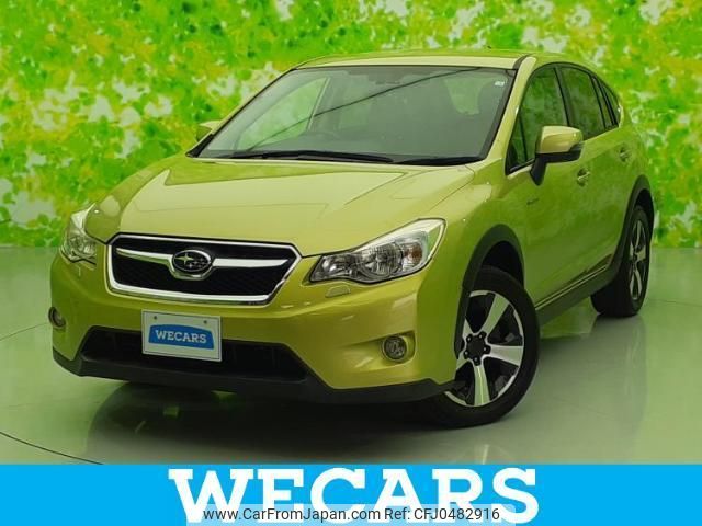 subaru xv 2014 quick_quick_DAA-GPE_GPE-013770 image 1