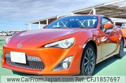toyota 86 2012 CFJ1857697