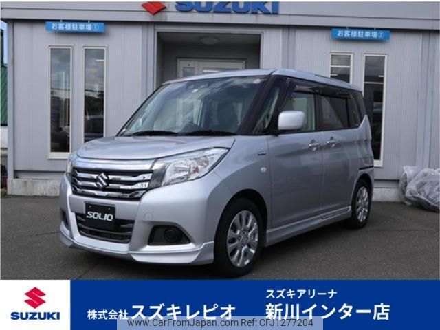 suzuki solio 2019 quick_quick_DAA-MA36S_MA36S-270492 image 1