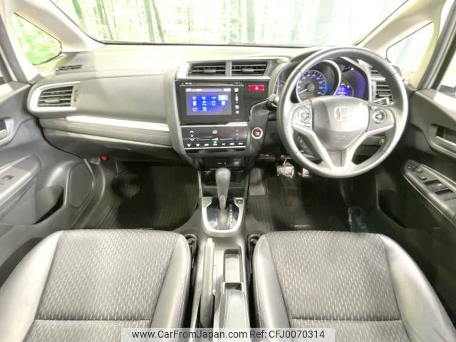 honda fit 2014 -HONDA--Fit DBA-GK5--GK5-3004505---HONDA--Fit DBA-GK5--GK5-3004505- image 2