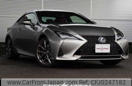 lexus rc 2020 -LEXUS--Lexus RC DAA-AVC10--AVC10-6006214---LEXUS--Lexus RC DAA-AVC10--AVC10-6006214-