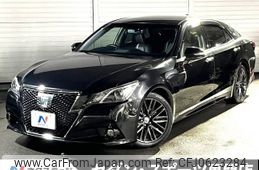 toyota crown 2015 -TOYOTA--Crown DAA-AWS210--AWS210-6090201---TOYOTA--Crown DAA-AWS210--AWS210-6090201-