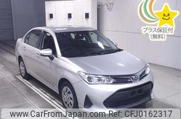 toyota corolla-axio 2019 -TOYOTA--Corolla Axio NKE165-7223170---TOYOTA--Corolla Axio NKE165-7223170-