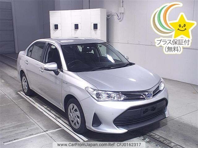 toyota corolla-axio 2019 -TOYOTA--Corolla Axio NKE165-7223170---TOYOTA--Corolla Axio NKE165-7223170- image 1