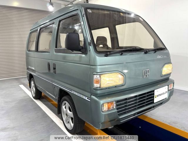 honda acty-van 1991 CFJ1875440 image 2