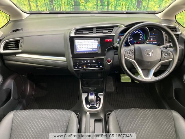 honda fit-hybrid 2016 CFJ1507348 image 2