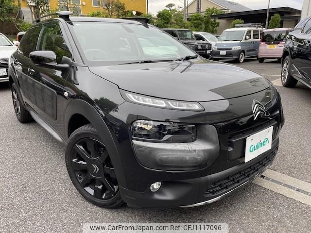 citroen c4 2016 -CITROEN--Citroen C4 ABA-E3HM01--VF70PHMZBGE563766---CITROEN--Citroen C4 ABA-E3HM01--VF70PHMZBGE563766- image 1
