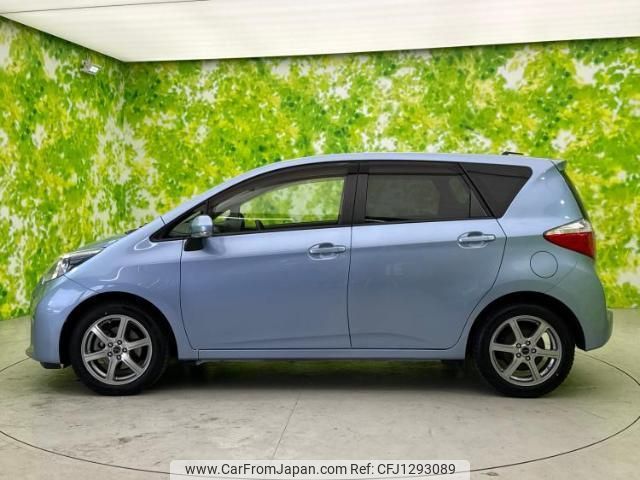 toyota ractis 2013 quick_quick_DBA-NCP120_NCP120-2050325 image 2