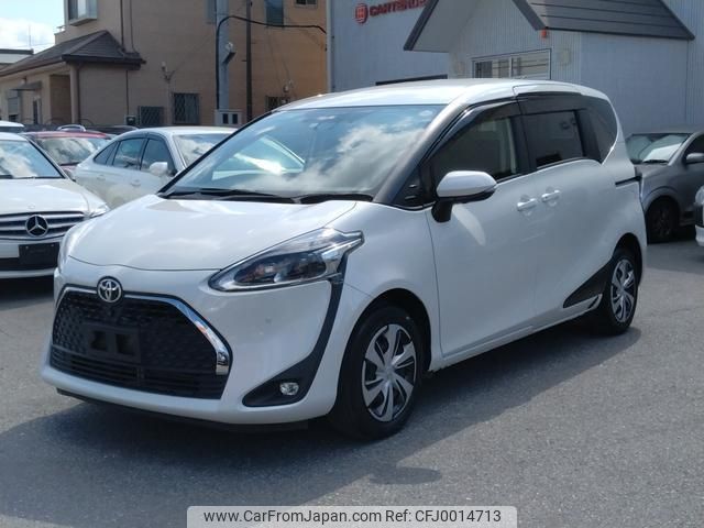 toyota sienta 2018 quick_quick_DBA-NSP170G_NSP170-7184973 image 1