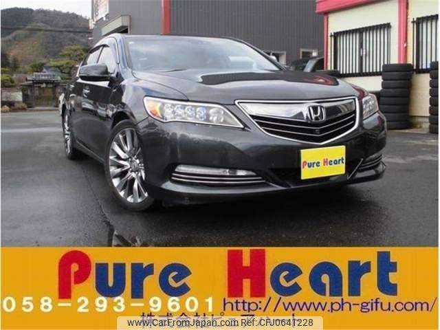 honda legend 2015 -HONDA 【岐阜 303ﾆ3250】--Legend KC2--KC2-1000581---HONDA 【岐阜 303ﾆ3250】--Legend KC2--KC2-1000581- image 1