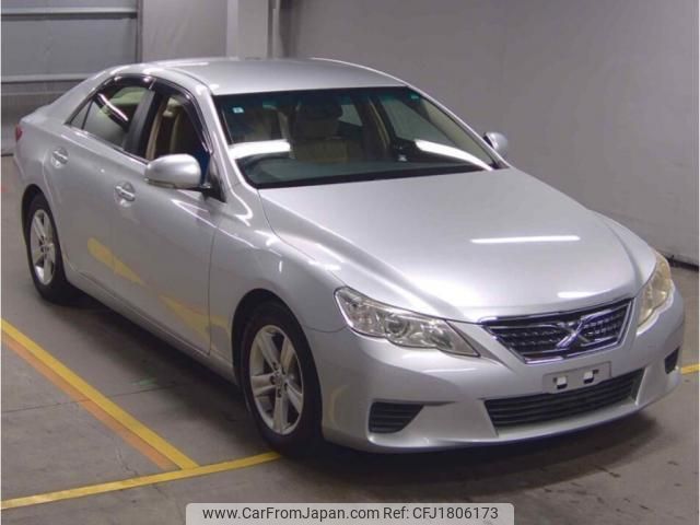 toyota mark-x 2011 CFJ1806173 image 1