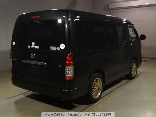 toyota hiace-wagon 2015 quick_quick_CBA-TRH219W_TRH219-0022088 image 2