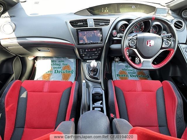 honda civic 2016 -HONDA--Civic DBA-FK2--FK2-1000065---HONDA--Civic DBA-FK2--FK2-1000065- image 2