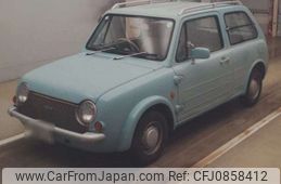 nissan pao 1990 -NISSAN 【習志野 502ﾄ8827】--Pao E-PK10--PK10-013385---NISSAN 【習志野 502ﾄ8827】--Pao E-PK10--PK10-013385-