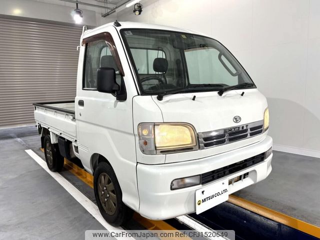 daihatsu hijet-truck 2000 CFJ1520649 image 2
