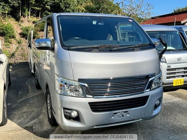 nissan nv350-caravan-van 2012 quick_quick_LDF-VW2E26_VW2E26-001849 image 1