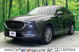 mazda cx-8 2019 CFJ1469564
