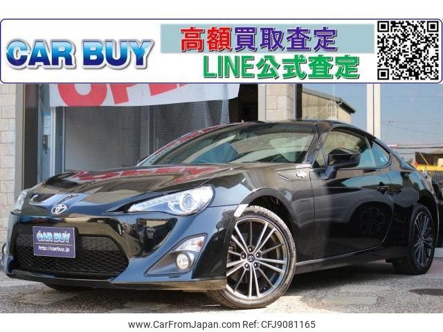 toyota 86 2012 quick_quick_DBA-ZN6_ZN6-018039 image 1