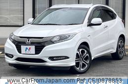 honda vezel 2017 -HONDA--VEZEL DAA-RU3--RU3-1264339---HONDA--VEZEL DAA-RU3--RU3-1264339-