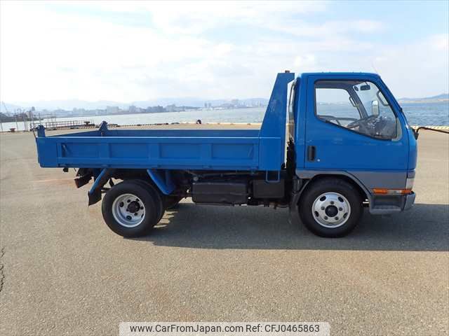 mitsubishi-fuso canter 1995 NIKYO_JK20981 image 2