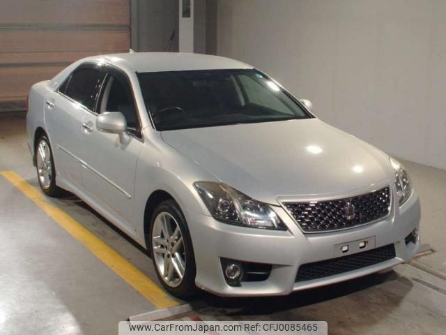 toyota crown 2010 quick_quick_DBA-GRS200_0041939 image 1