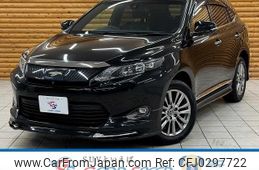 toyota harrier 2015 -TOYOTA--Harrier DBA-ZSU60W--ZSU60-0058731---TOYOTA--Harrier DBA-ZSU60W--ZSU60-0058731-