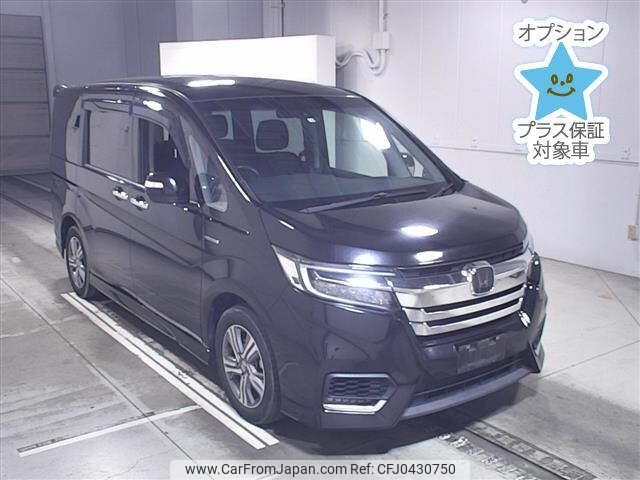 honda stepwagon 2018 -HONDA--Stepwgn RP5-1070641---HONDA--Stepwgn RP5-1070641- image 1